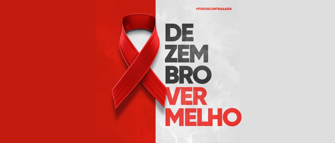 Dezembro vermelho: mês dedicado à conscientização sobre o HIV
